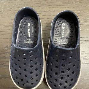 Old Navy Toddler Boy Slip On Shoes